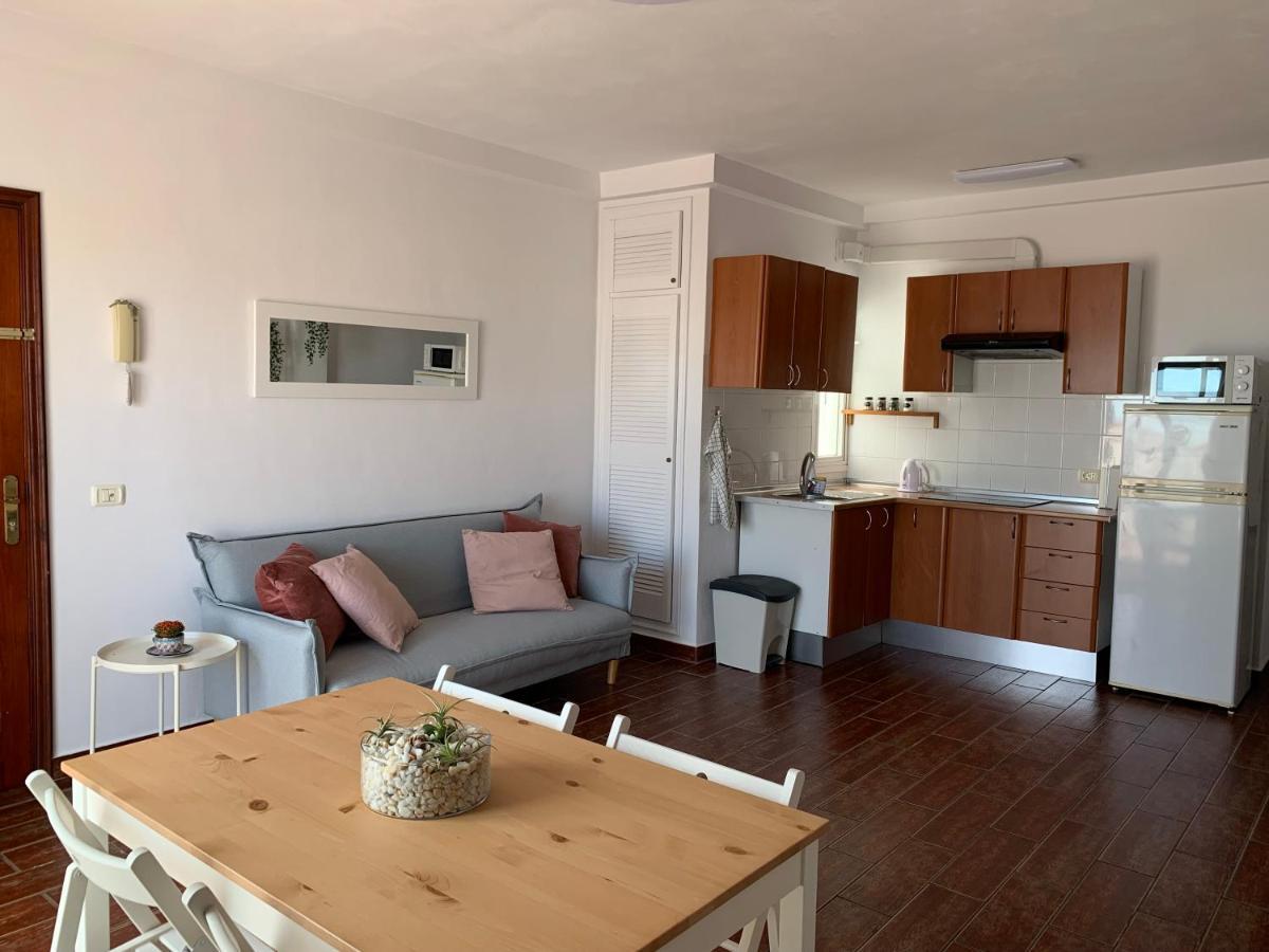 Vivienda Vacacional La Plaza Santa Úrsula Dış mekan fotoğraf