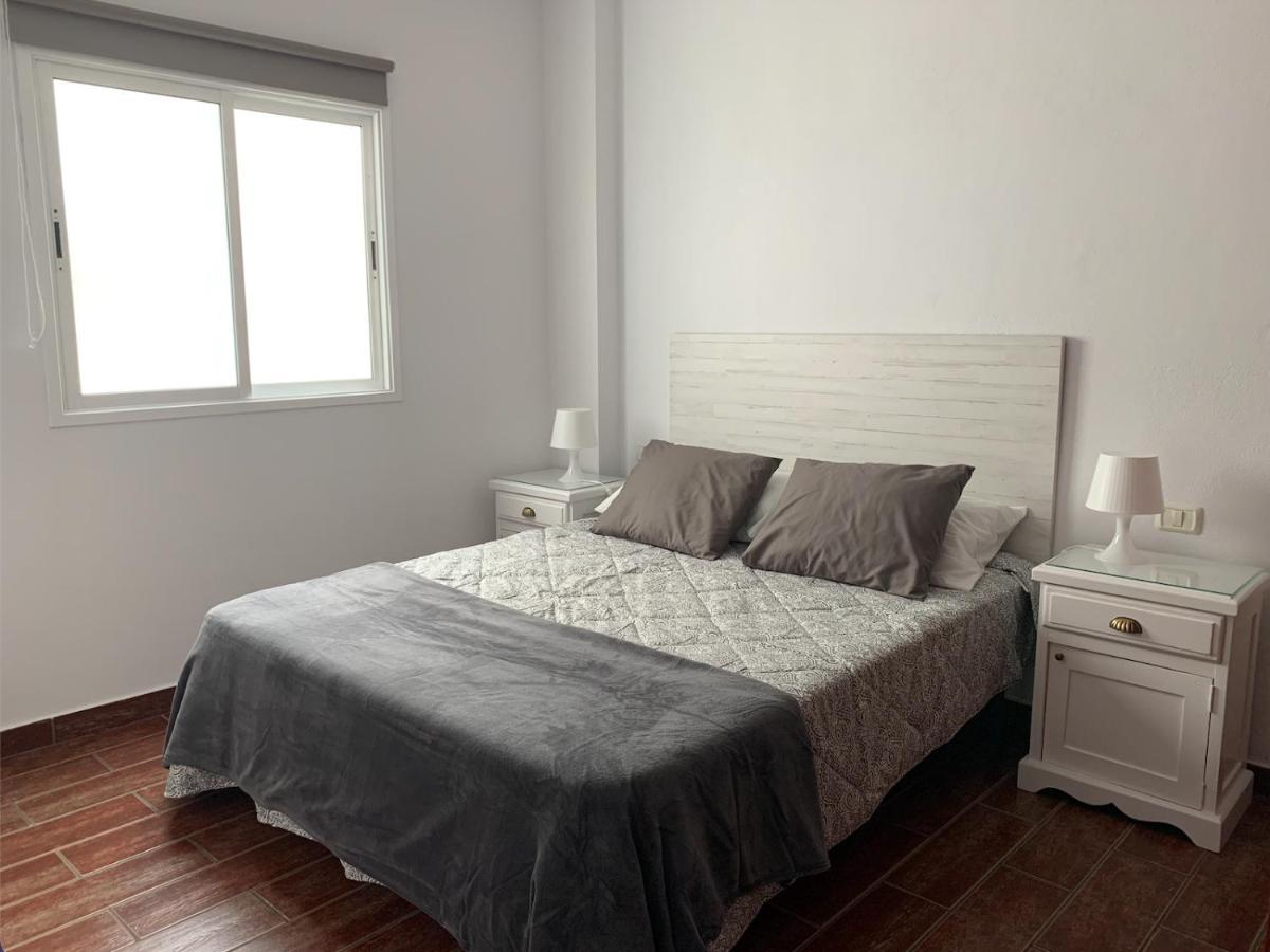 Vivienda Vacacional La Plaza Santa Úrsula Dış mekan fotoğraf