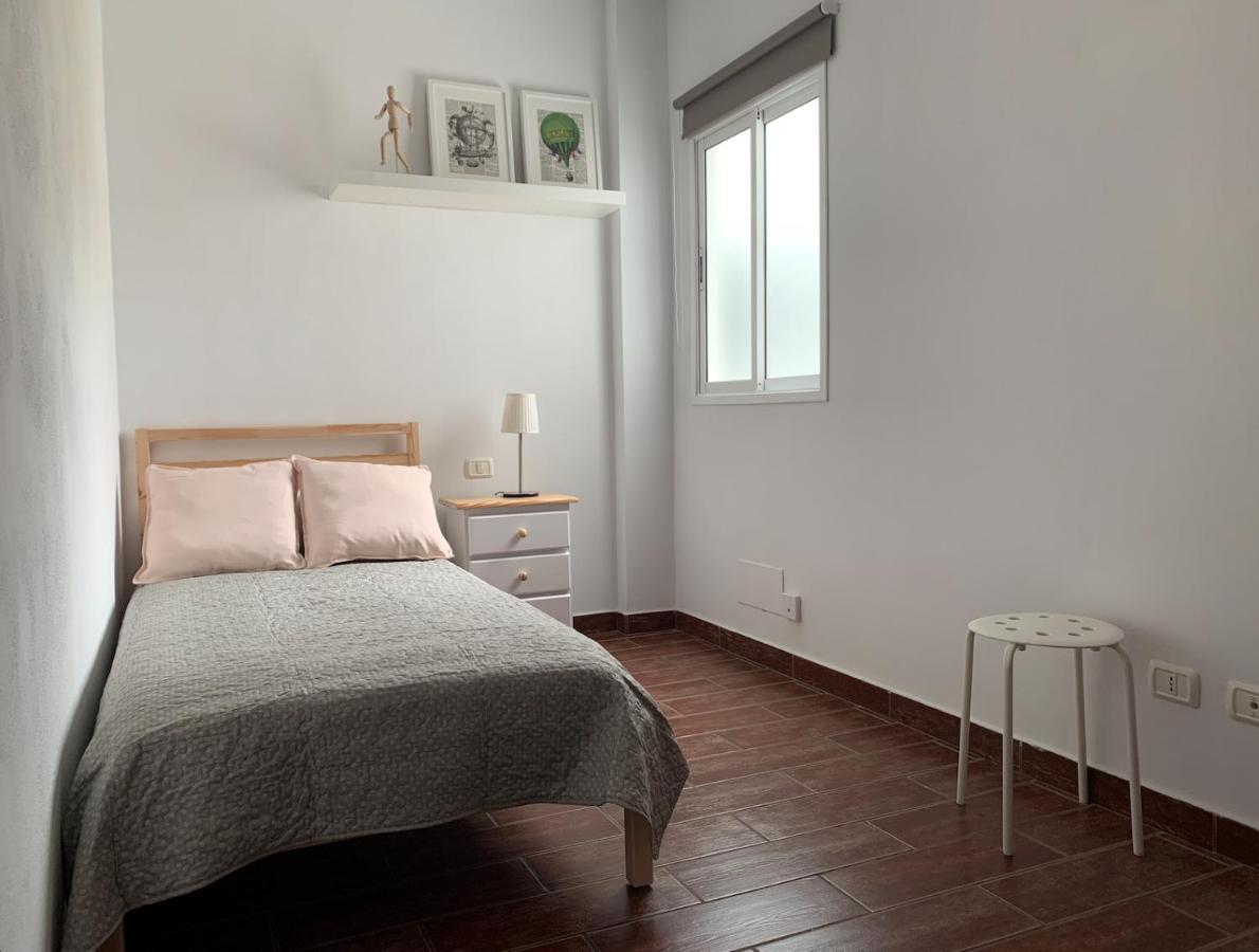 Vivienda Vacacional La Plaza Santa Úrsula Dış mekan fotoğraf