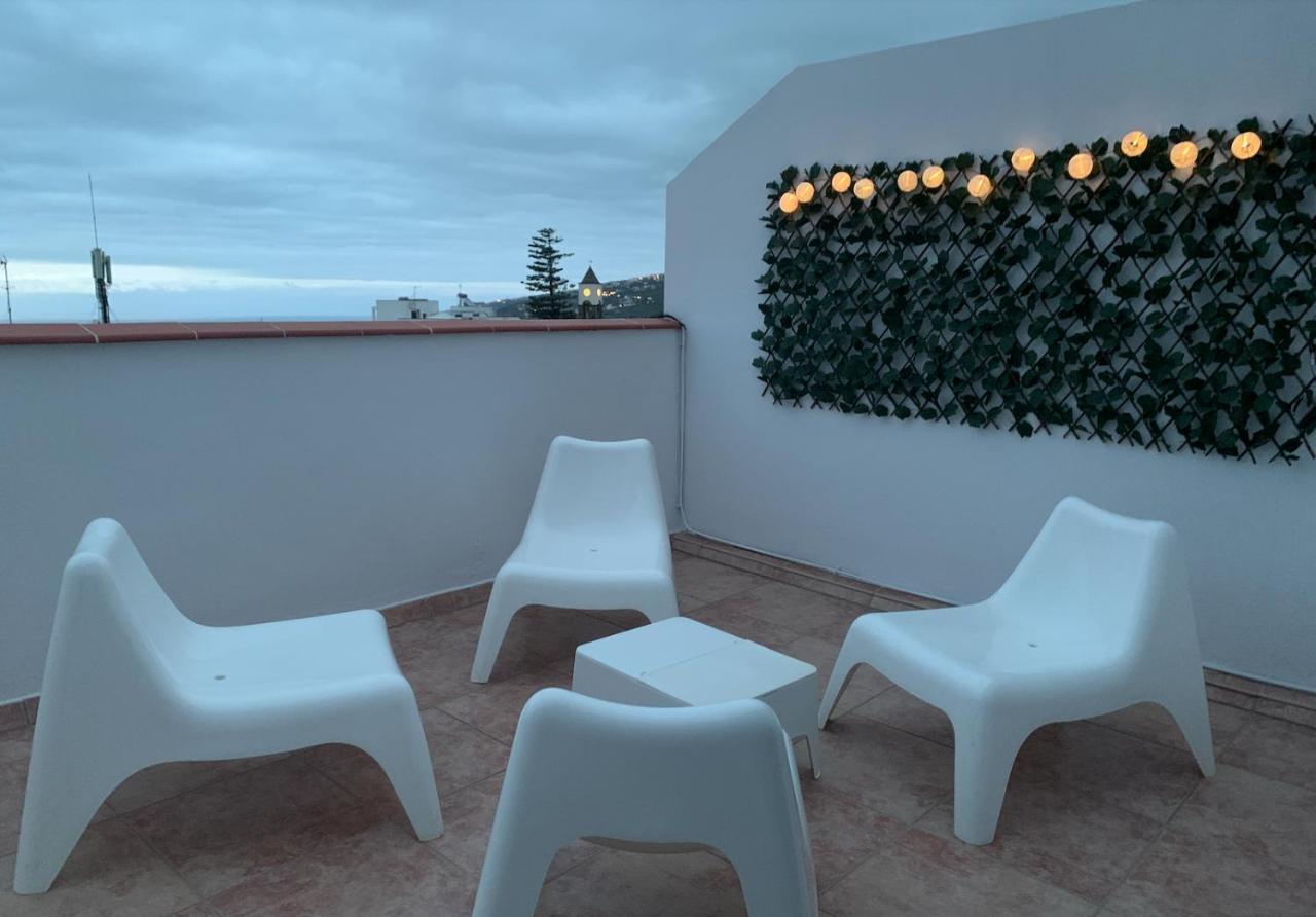 Vivienda Vacacional La Plaza Santa Úrsula Dış mekan fotoğraf
