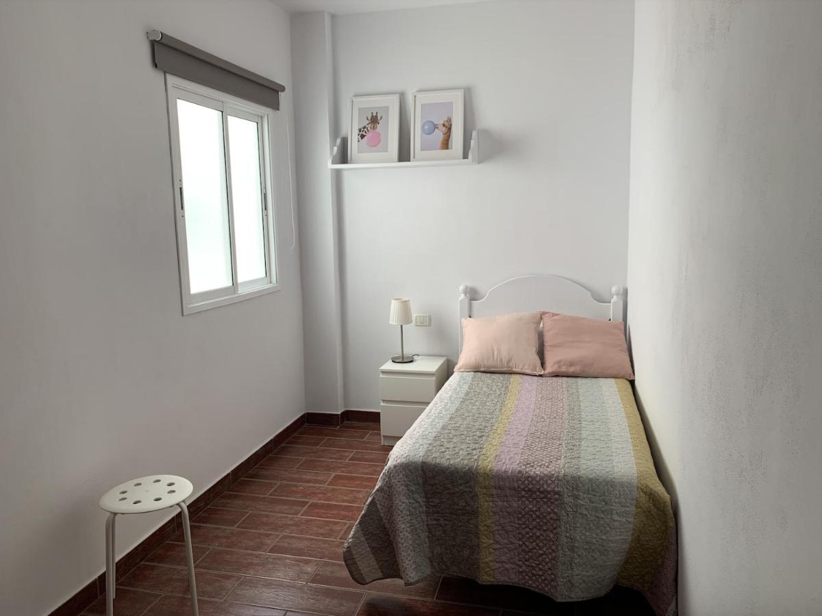 Vivienda Vacacional La Plaza Santa Úrsula Dış mekan fotoğraf