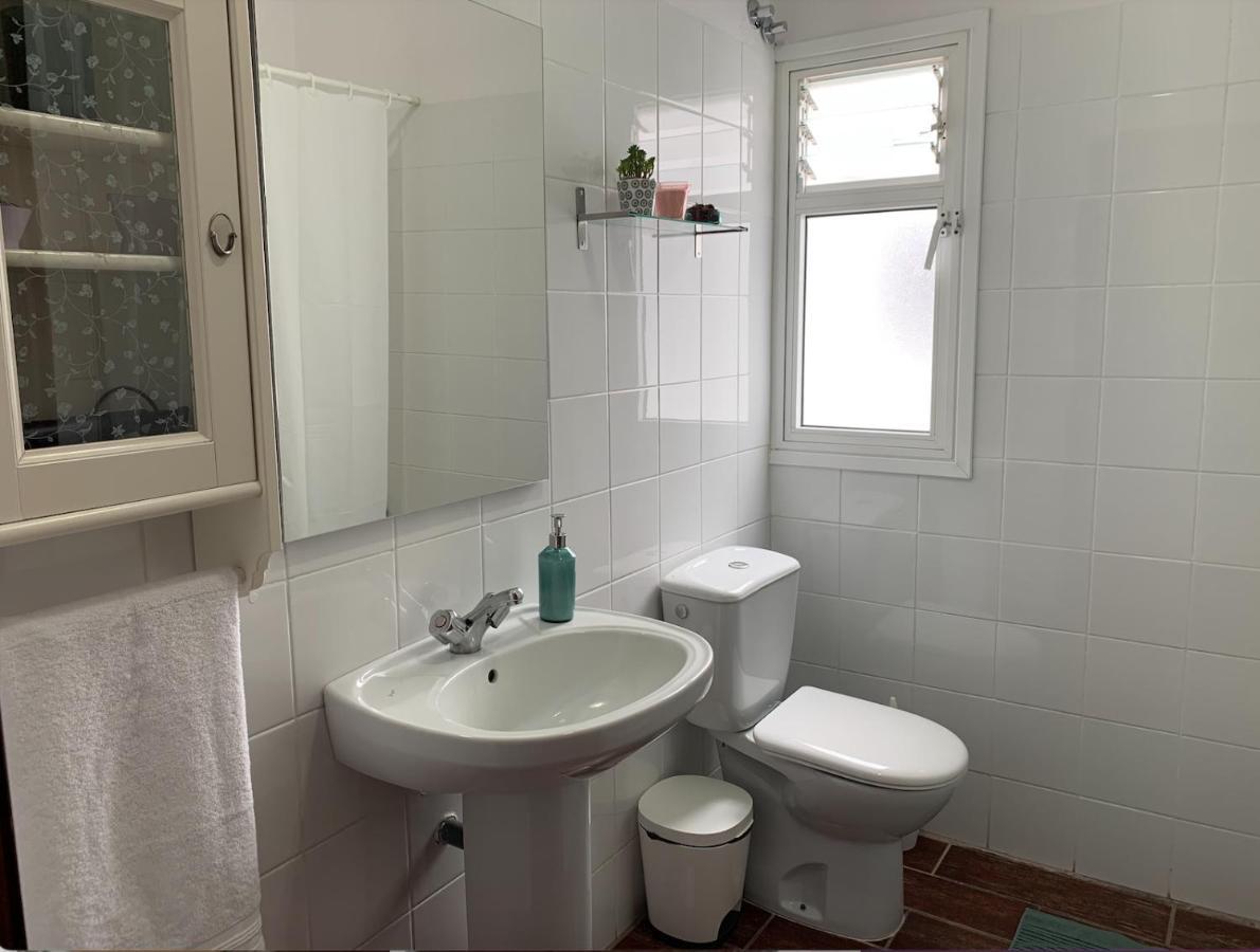 Vivienda Vacacional La Plaza Santa Úrsula Dış mekan fotoğraf