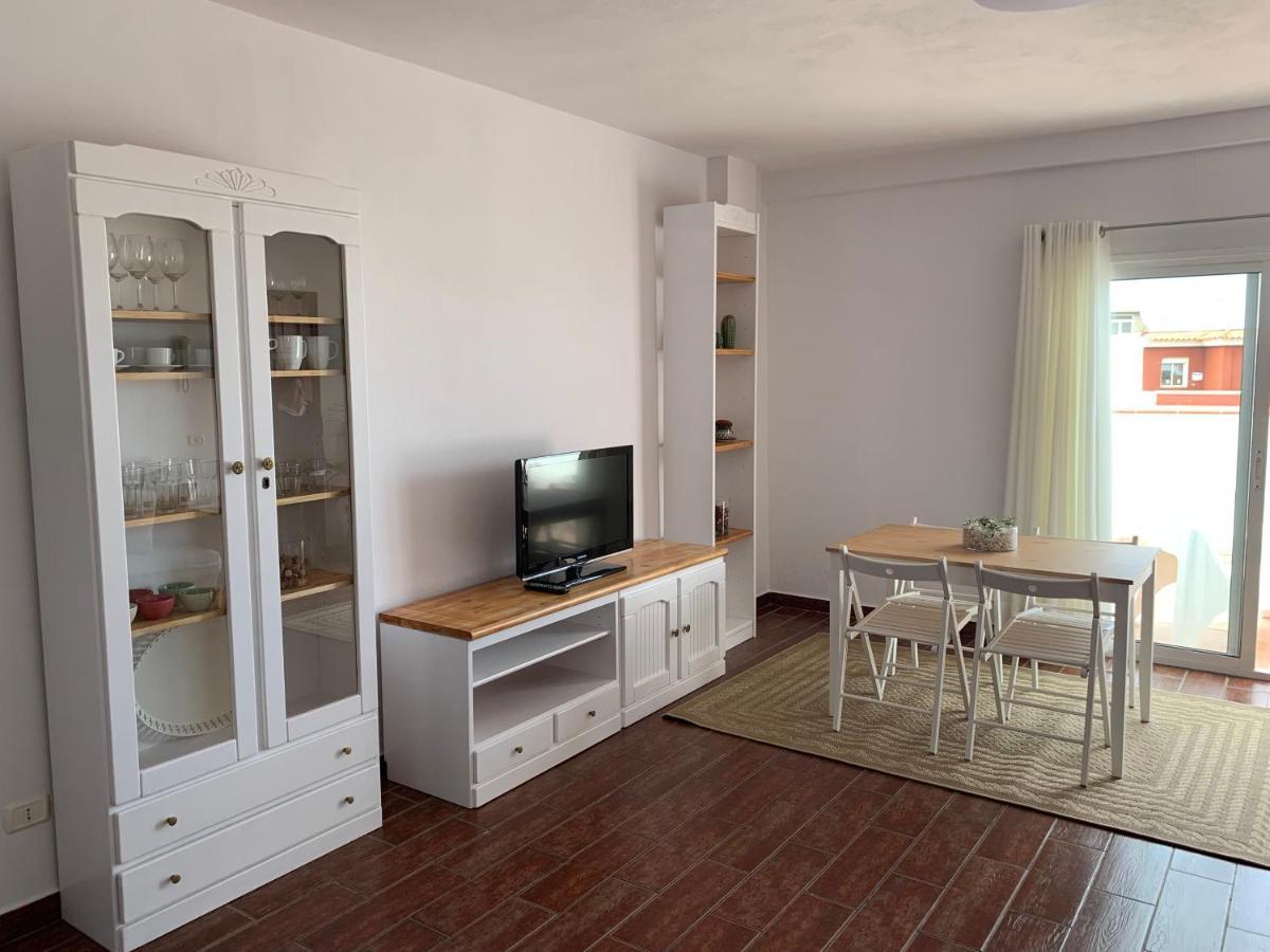Vivienda Vacacional La Plaza Santa Úrsula Dış mekan fotoğraf