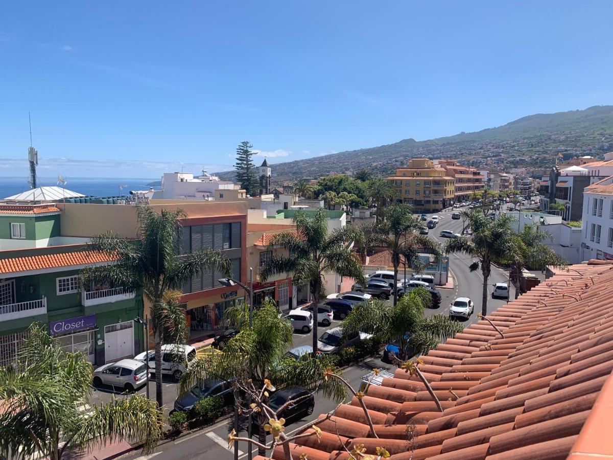 Vivienda Vacacional La Plaza Santa Úrsula Dış mekan fotoğraf