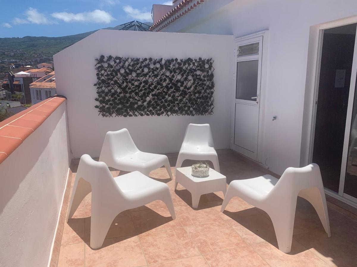 Vivienda Vacacional La Plaza Santa Úrsula Dış mekan fotoğraf
